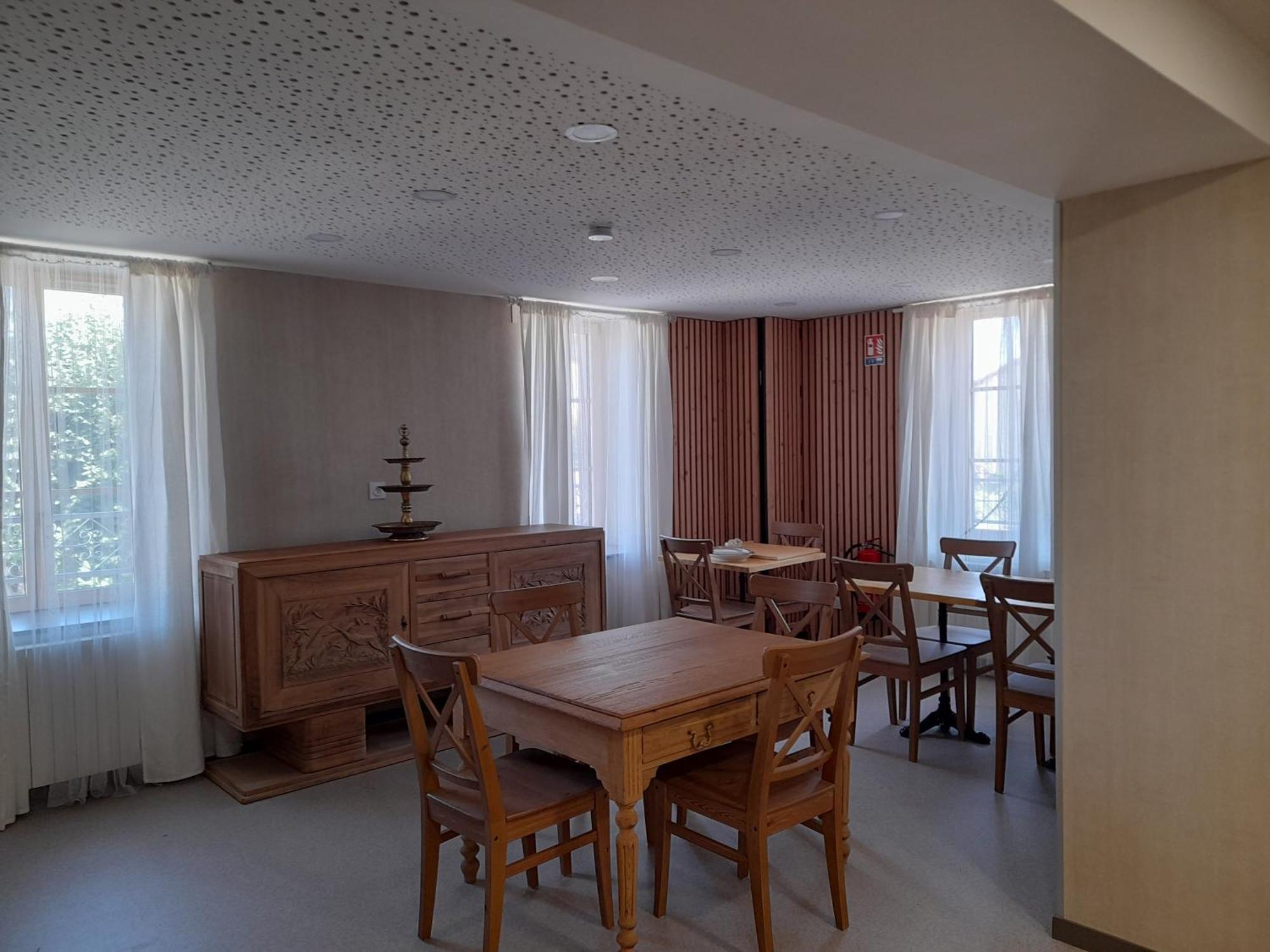 Les Pierres Roses Bed & Breakfast Coise Eksteriør bilde