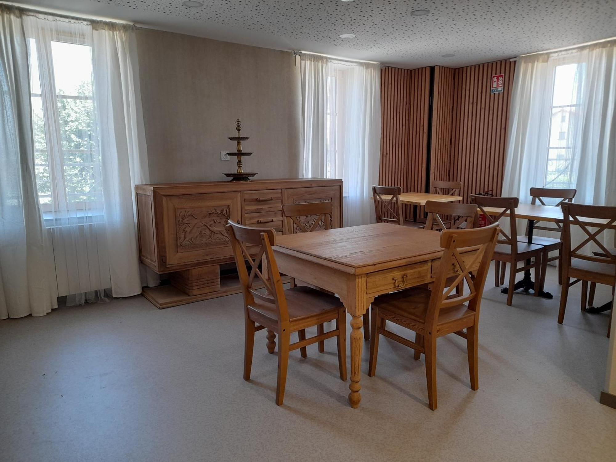 Les Pierres Roses Bed & Breakfast Coise Eksteriør bilde